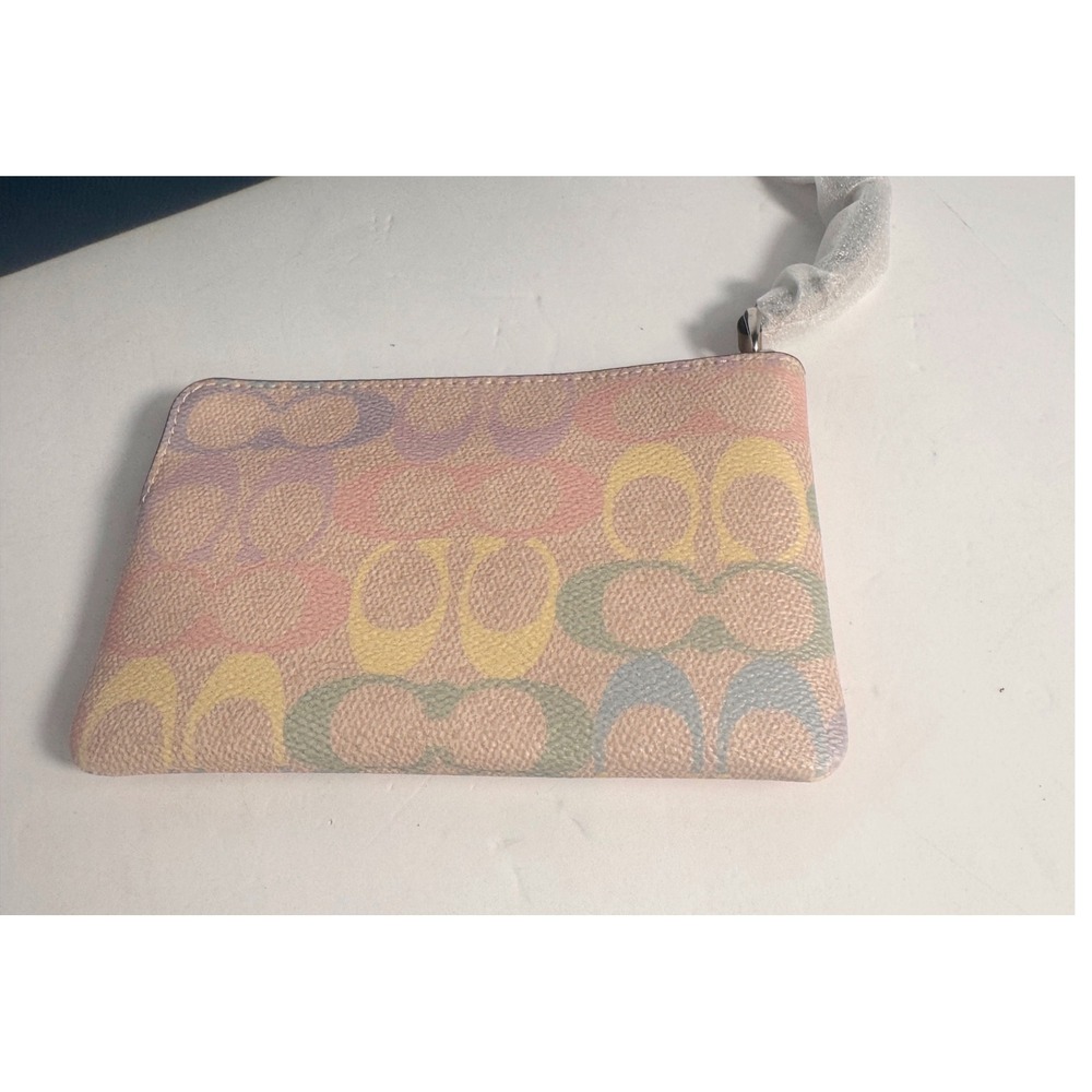 Coach my ni Rowan top zip crossbody and wristlet NWT - Picture 9 of 11